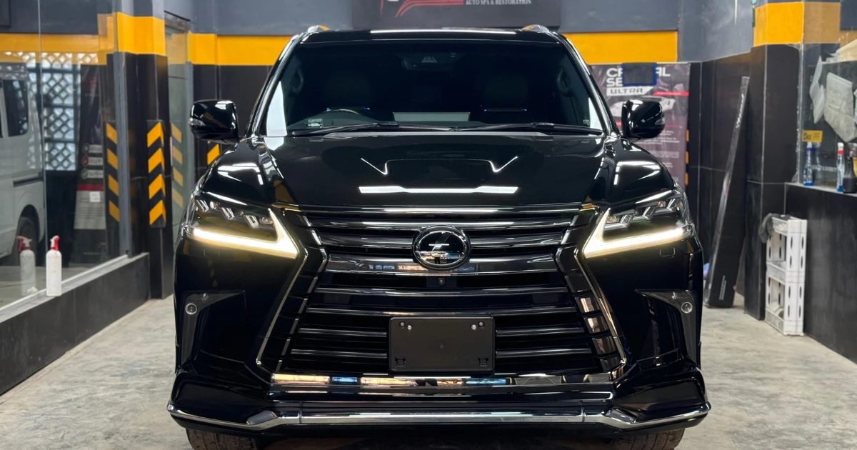 Buy a used car in Lahore - checking the car before you pay