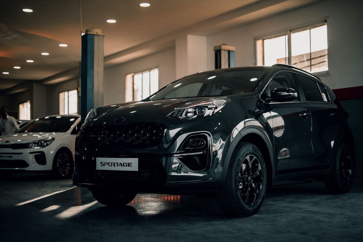 2018 Toyota Fortuner photo 2