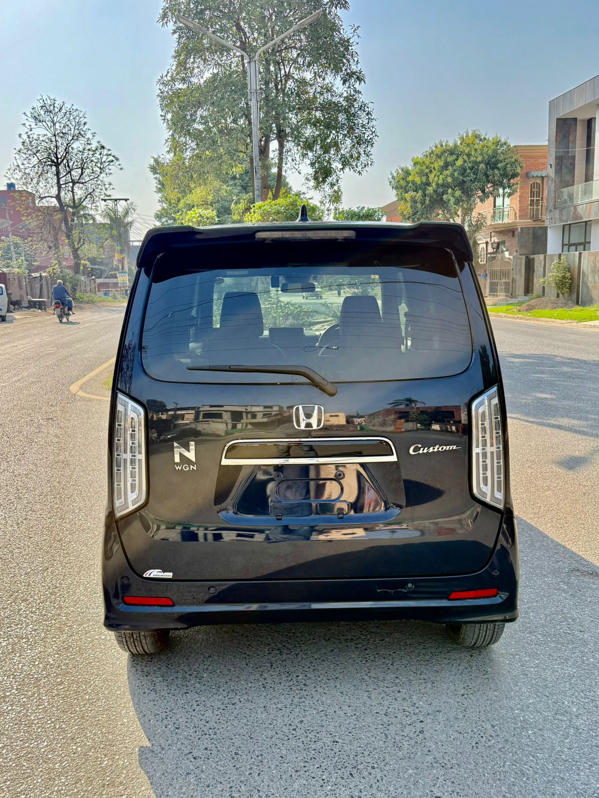 2023 Honda N-WGN photo 2