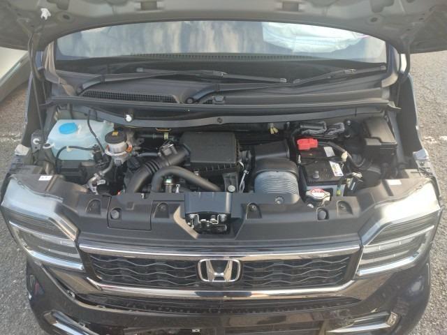 2023 Honda N-WGN photo 3
