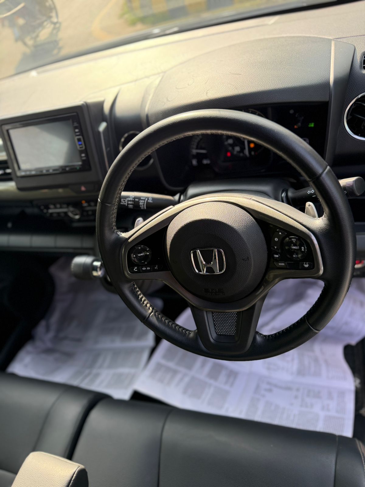 2023 Honda N-WGN photo 4