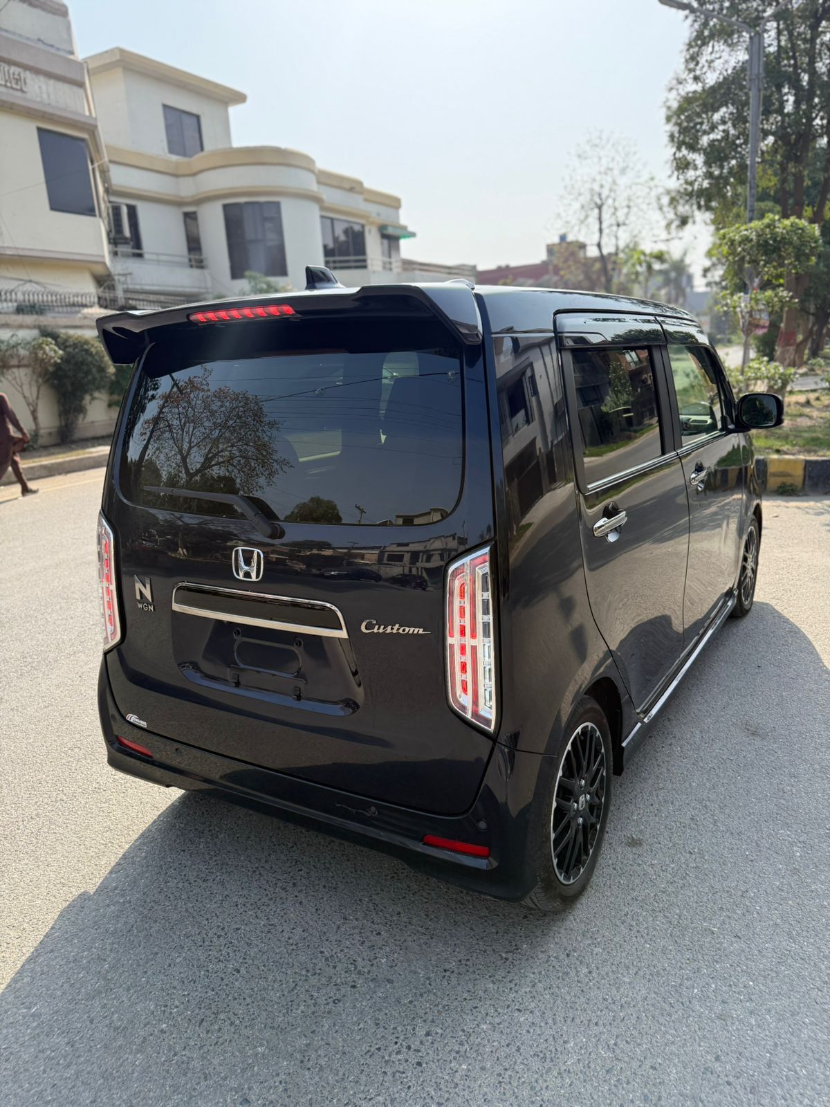 2023 Honda N-WGN photo 7