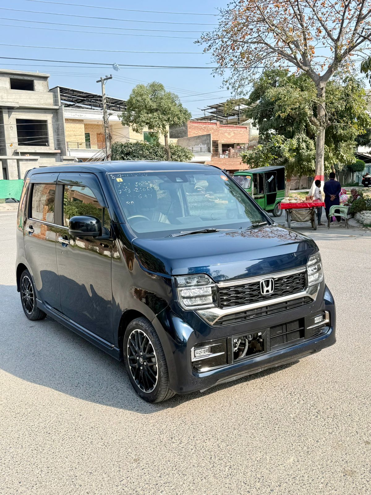 2023 Honda N-WGN photo 8
