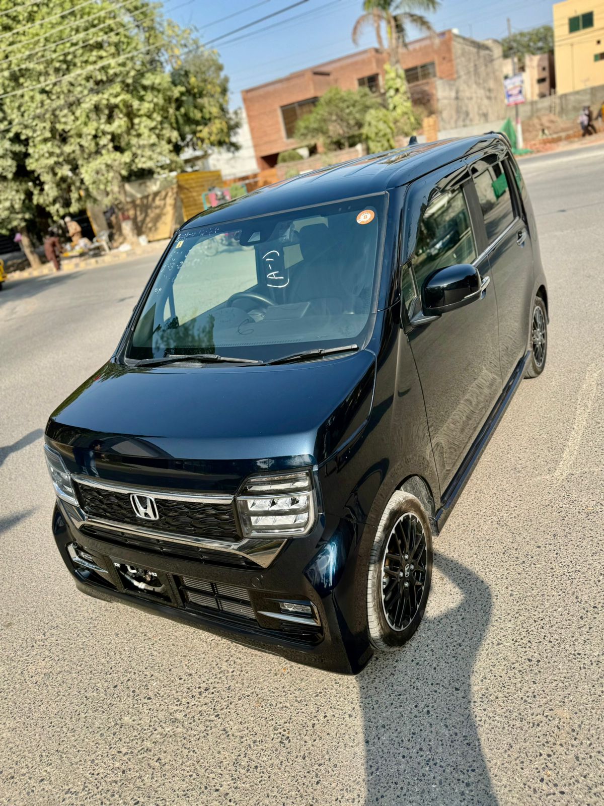 2023 Honda N-WGN photo 9