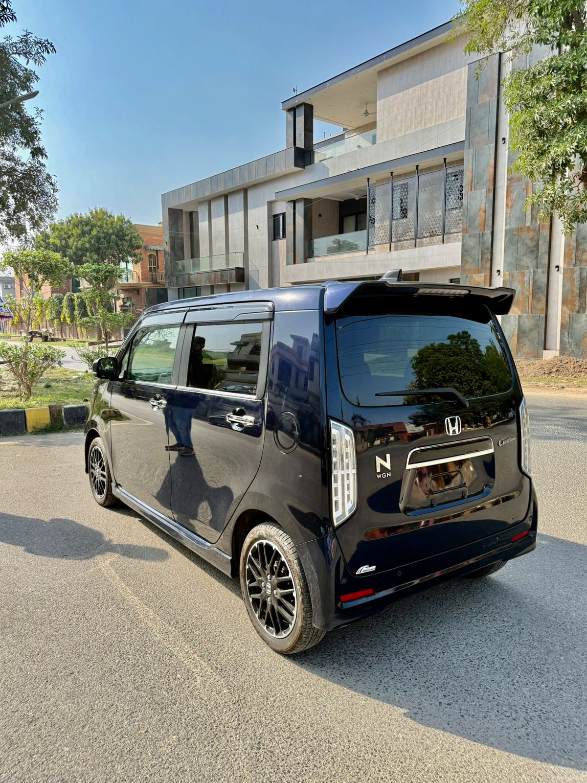 2023 Honda N-WGN photo 10