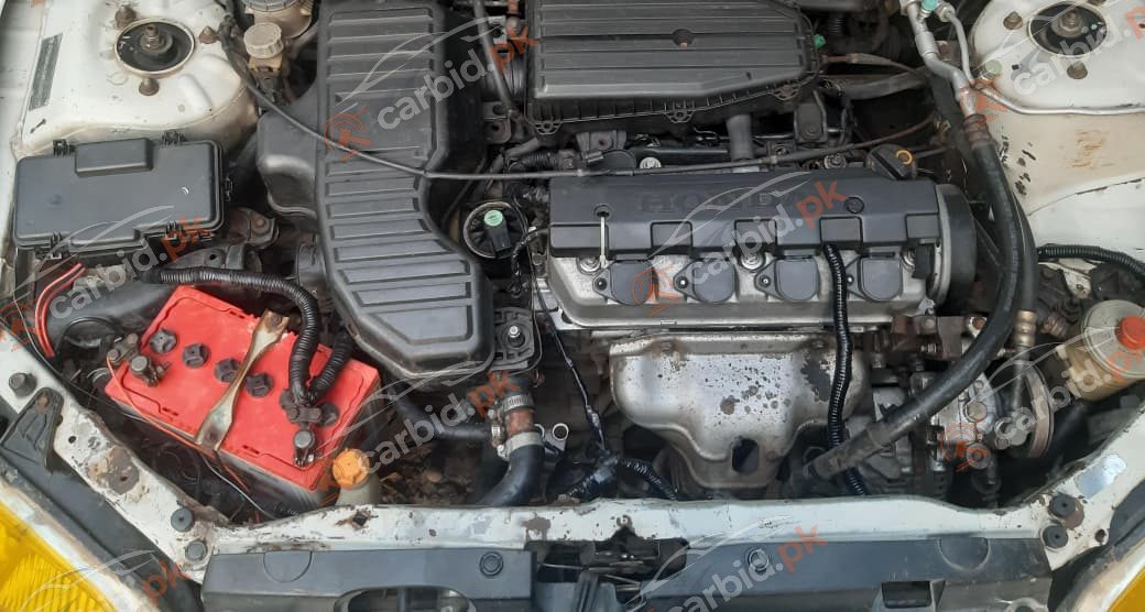 2003 Honda Civic photo 2
