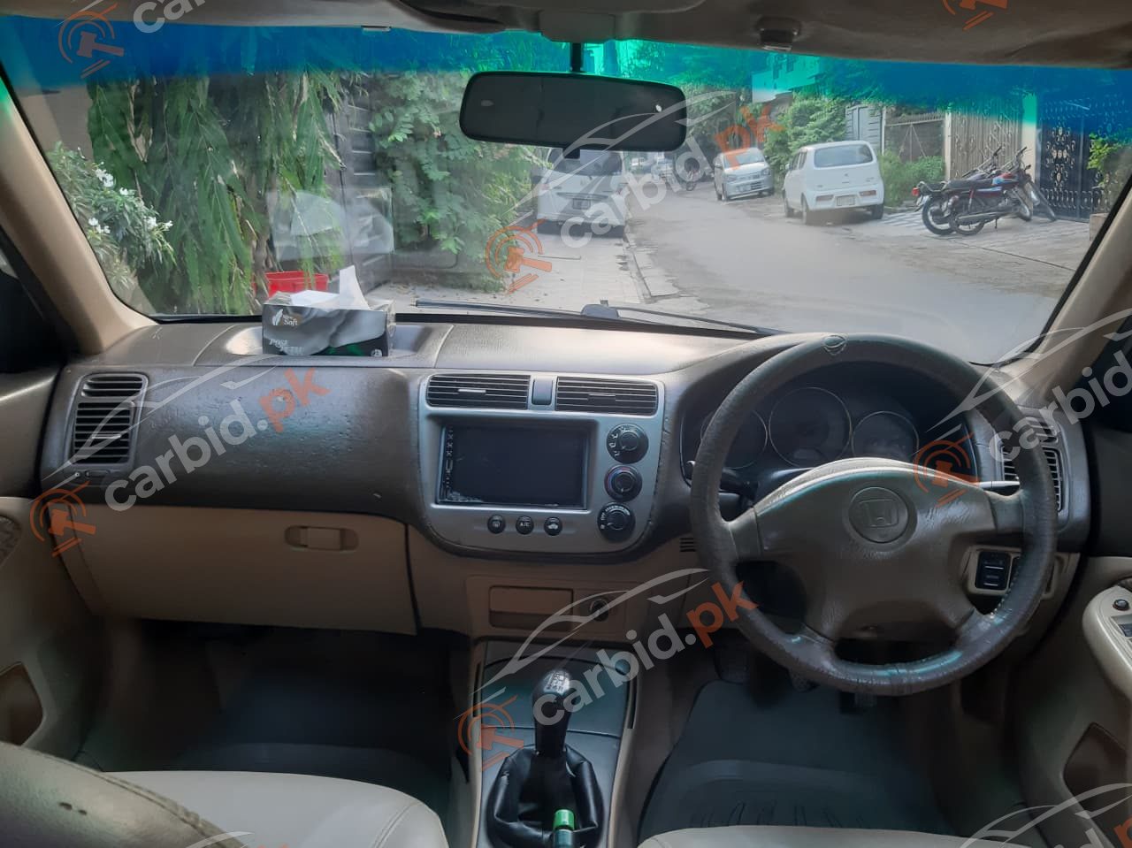 2003 Honda Civic photo 3