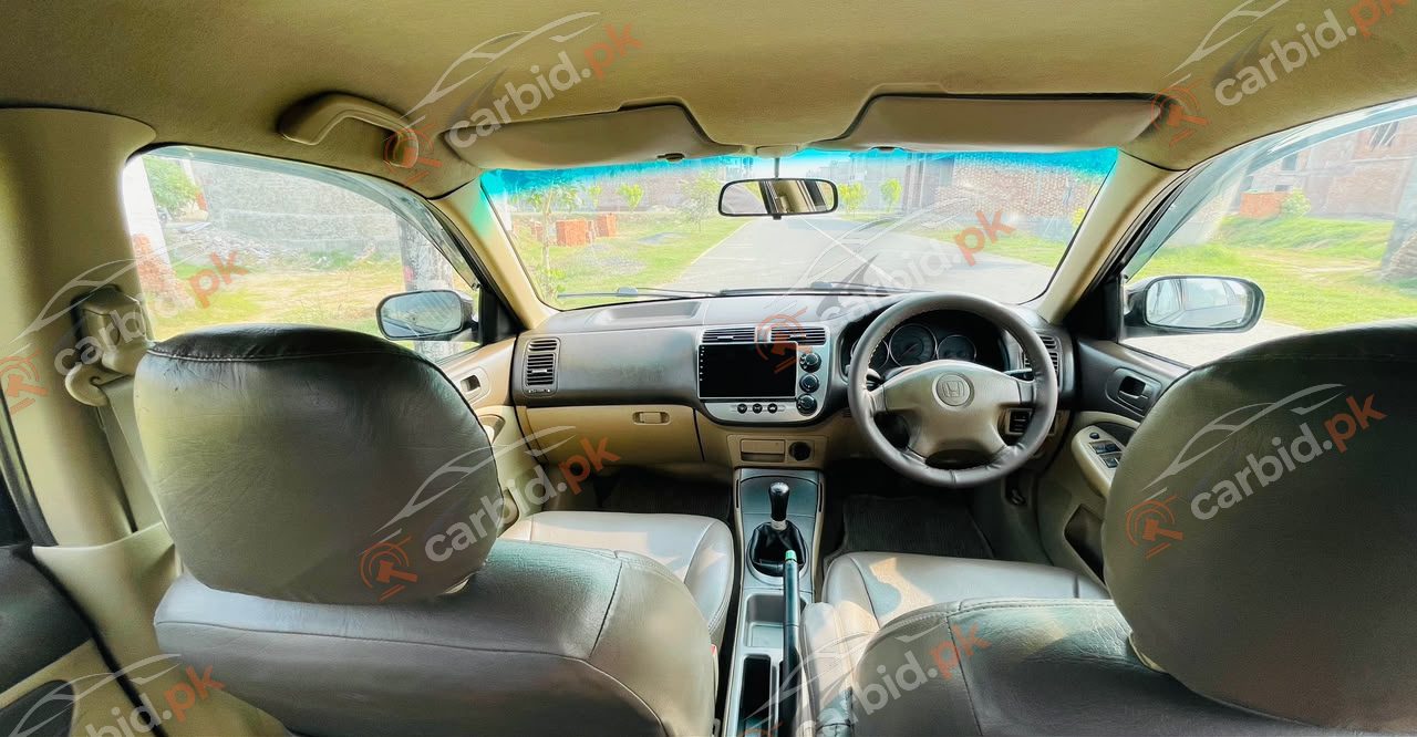 2005 Honda Civic photo 3