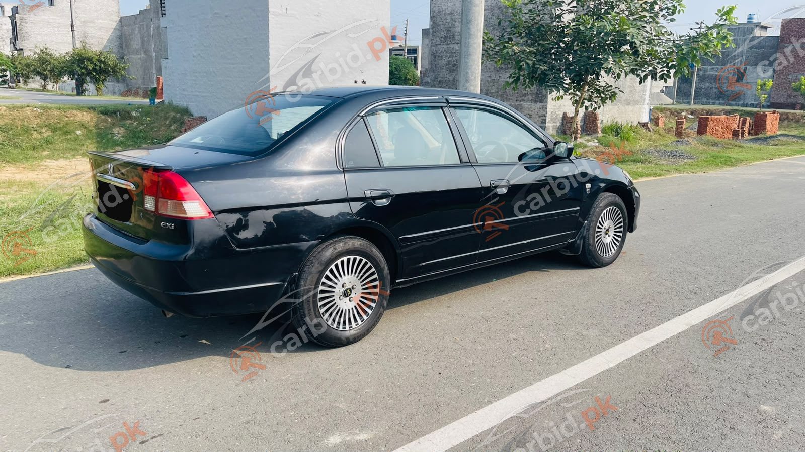 2005 Honda Civic photo 4