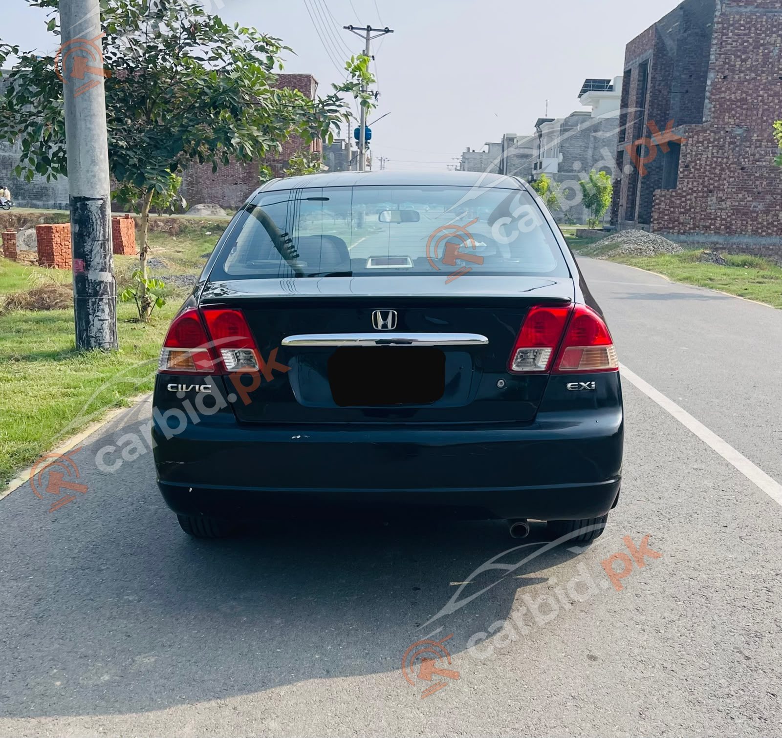 2005 Honda Civic photo 5